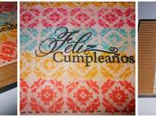 Tarjeta Cumpleaños
