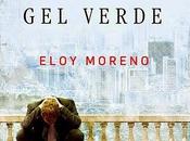 Reseña, bolígrafo verde