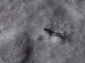 Figura "humanoide" luna