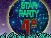Star Party Cajón Maipo
