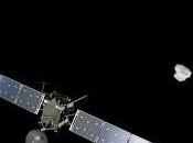 Rosetta alcanza cometa 67P/Churyumov-Gerasimenko