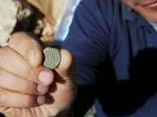 Descubren monedas hace 2,000 años revelan dato bíblico