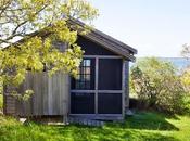 Cabana Madera Rustica
