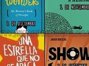 Entrada express: ¡Novedades Penguin Random House para resto año!
