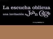 invitación John Cage