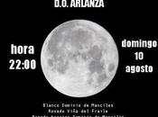 Cata luna llena Covarrubias 10/08/2014