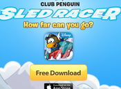 Club Penguin: Sled Racer Gameplay (VIDEO Información)