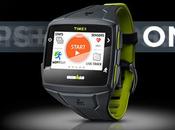 Timex lanza pulsómetro para runners triatletas: Ironman GPS+