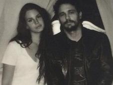 James Franco bromea sobre posibilidad casarse Lana