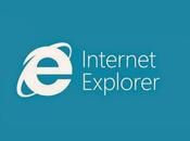 Microsoft Lanza Internet Explorer