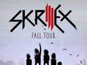 Skrillex fall tour