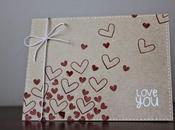 Tarjeta "love you" "Love card