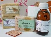 Productos "Orizo Soaps"