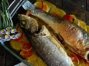 Lubina horno patatas