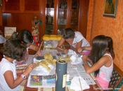 Taller improvisado