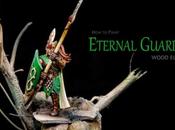 Cómo pintar Guardia Eterna
