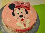 Tarta Minnie Para Marta