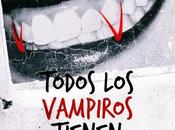 Campaña crowdfunding Todos vampiros tienen colmillos