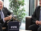 presidente FCF, Luis Bedoya, será representante Conmebol FIFA