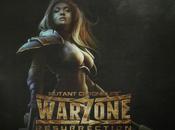 Warzone Resurrection Ravage