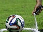 UEFA aprueba spray