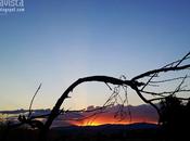 Atardecer espino