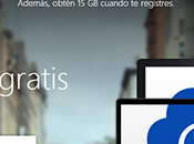 OneDrive Outlook ahora gratis almacenamiento