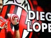 Milan bienvenida Diego López