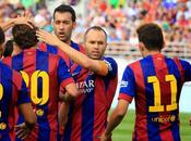 Barça golea Helsinki