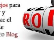 Consejos para medir mejorar Blog