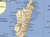 Ubicación geográfica Madagascar, clima información