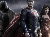 Warner: películas sobre COMICS adelanto Batman Superman