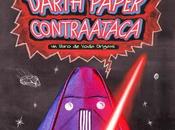 Darth Paper Contraataca Angleberger