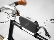 Altavoz NuedAudio Super-M montaje para bicicleta