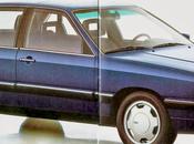 Audi 200, auto lujo
