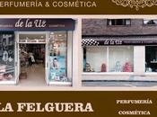 Perfumería Felguera, punto venta Rogado