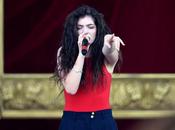 Lorde hará banda sonora "sinsajo parte