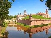 Castillo Nesvizh, Bielorrusia