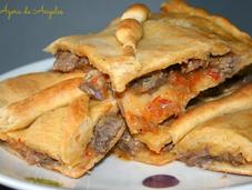 Empanada carne