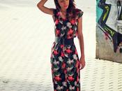Vestido estampado