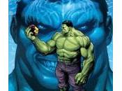 Curioso cambio portada alternativa Hulk