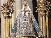 Virgen Sagrario Toledo Agosto)