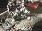 Spikey Bits Blog: Paint your Primarch Horus Edition