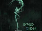 Póster trailer "revenge green dragons"