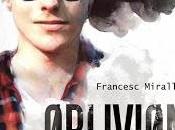 ØBLIVIØN cielo tras otro, Francesc Miralles