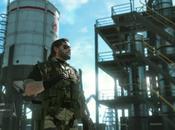 Nuevas imágenes Metal Gear Solid Phantom Pain