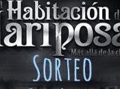 Sorteo habitación Mariposas EntreLibros