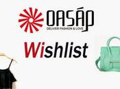 WISHLIST OASAP (summer)