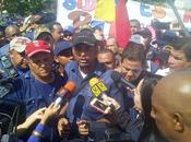 Fotos Trabajadores SIDOR aclaran: firmado Contrato Colectivo, debe aprobado Asamblea.