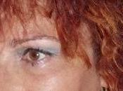 Maquillaje ojos Celeste